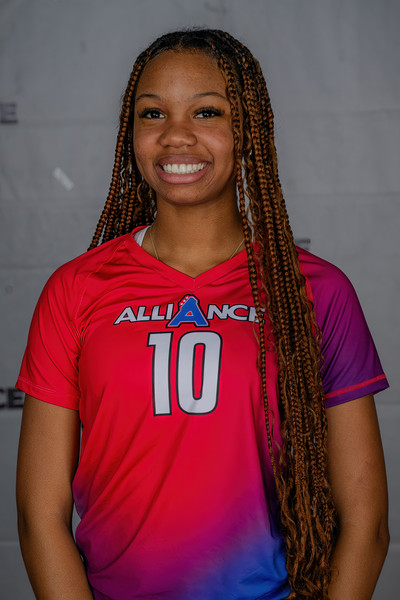 Alliance Alliance 18-1 REN 2025:    Kennedi Quarles