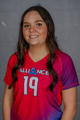 Alliance Volleyball Club 2025:   Zanne Logue (Zanne)