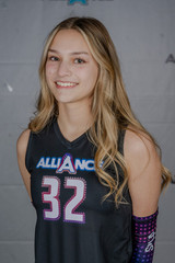 Alliance Volleyball Club 2025:   Madison Spelta 