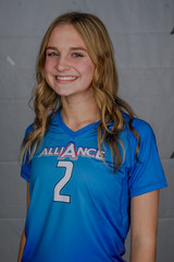 Alliance Volleyball Club 2026:   Ava 