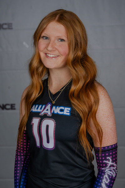 Alliance Volleyball Club 2025:  Sadie Deming 