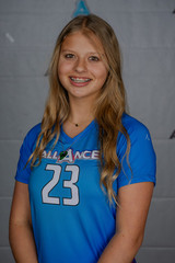 Alliance Volleyball Club 2026:   Reagan 