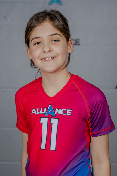 Alliance Alliance 11-1 REN 2025:    Emma