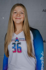 Alliance Volleyball Club 2026:   Norah 