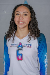 Alliance Volleyball Club 2026:   Madelyn 