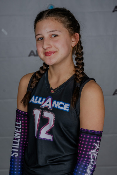 Alliance Alliance 12-1 REN 2025:    Maddie