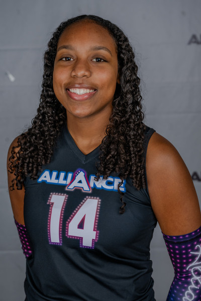 Alliance Alliance 16-1 REN 2025:    Kamryn Knox