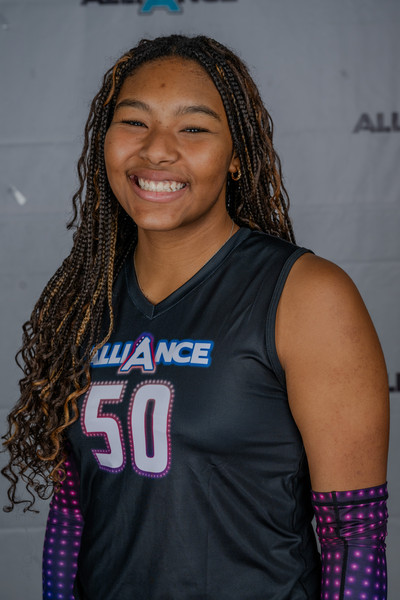 Alliance Alliance 16-1 REN 2025:    Brooklyn Scruggs