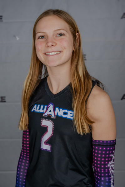 Alliance Alliance 15-3 Premier 2025:    Ella Marchal