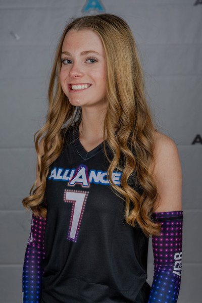 Alliance Alliance 15-3 Premier 2025:    Andie Kerr