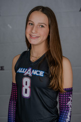 Alliance Volleyball Club 2026:   Kathryn (Kate)