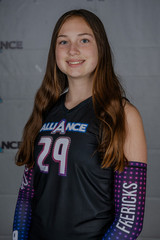 Alliance Volleyball Club 2026:   Hudson 