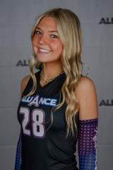 Alliance Volleyball Club 2026:   Lila 
