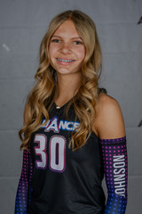 Alliance Volleyball Club 2026:   Amelia 