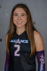 Alliance Volleyball Club 2026:   Ella 