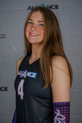 Alliance Volleyball Club 2026:   Rebecca (Becca)