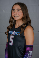 Alliance Volleyball Club 2026:   Avery 