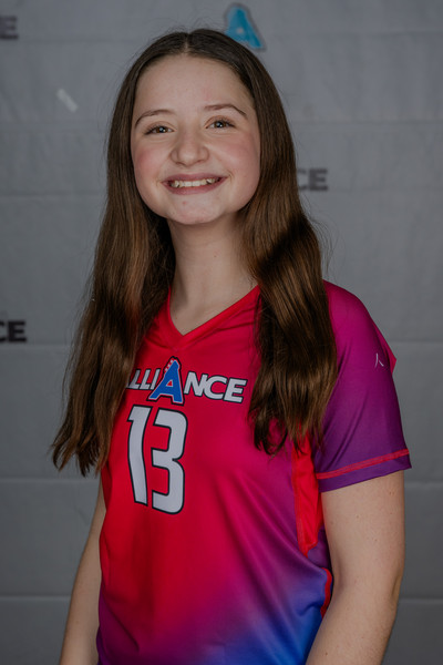 Alliance Volleyball Club 2025:  Clementine 