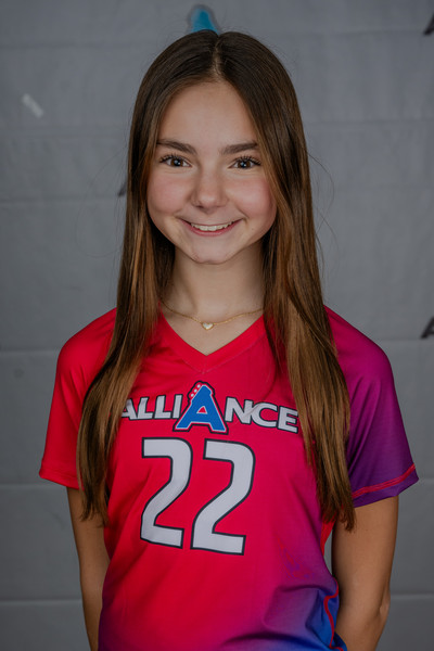 Alliance Alliance 12-3 Regional 2025:    Brooke