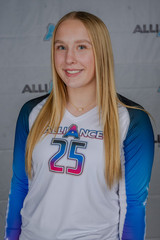 Alliance Volleyball Club 2026:   Madilyn (Maddie)