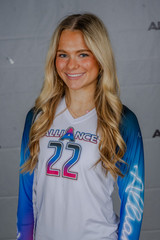 Alliance Volleyball Club 2026:   Lila 