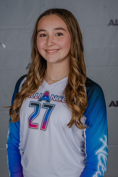 Alliance Volleyball Club 2025:  Addison (Addi)