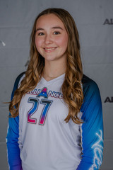 Alliance Volleyball Club 2026:   Addison (Addi)