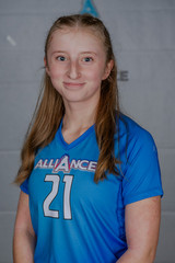 Alliance Volleyball Club 2026:   Julia 