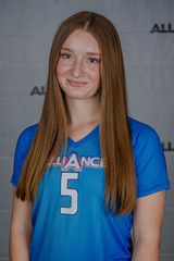 Alliance Volleyball Club 2026:   Collins 