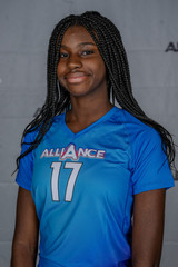 Alliance Volleyball Club 2026:   Nia 