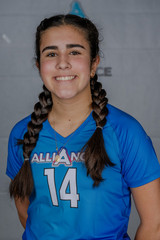 Alliance Volleyball Club 2026:   Isabel (Isa)