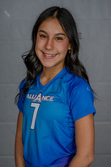 Alliance Volleyball Club 2026:   Rose 