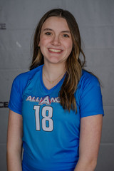 Alliance Volleyball Club 2026:   Kenzie 