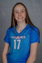 Alliance Volleyball Club 2026:   Louisa 
