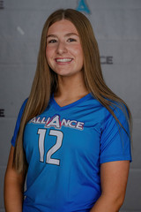 Alliance Volleyball Club 2026:   Sarah 