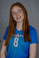 Alliance Volleyball Club 2026:   Zoe 