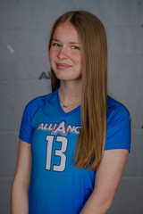 Alliance Volleyball Club 2026:   Hazel 