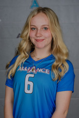 Alliance Volleyball Club 2026:   Lauren 