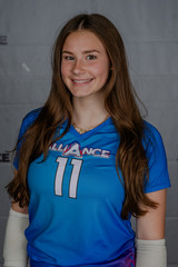 Alliance Volleyball Club 2026:   Mary-Claire 