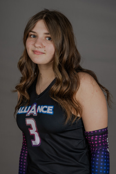 Alliance Alliance Mboro 15 Black 2025:  
  Lila Alcorn
  