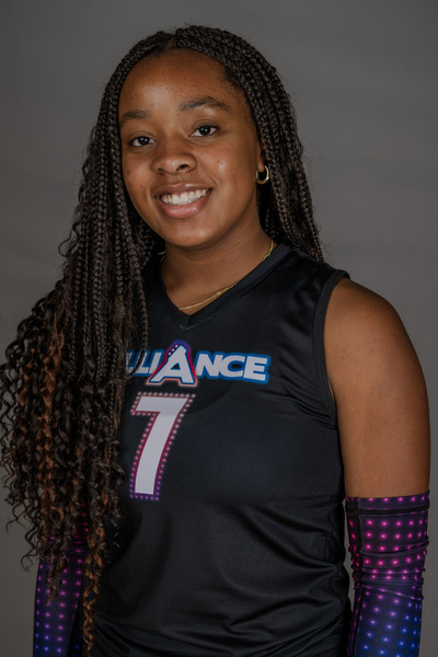 Alliance Alliance Mboro 15 Black 2025:  
  Vanessa Jacques
  