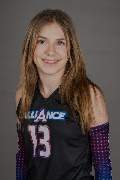 Alliance Alliance Mboro 15 Black 2025:  
  Ainsley McCormack
  