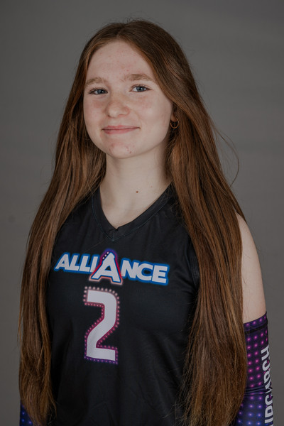 Alliance Alliance Mboro 15 Black 2025:  
  Makayla Upchurch
  