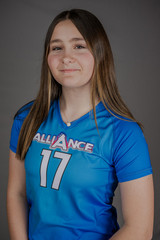 Alliance Volleyball Club 2026:   Sophi Bloom 
