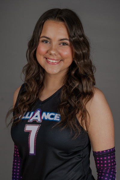 Alliance Volleyball Club 2025:  MeKenzie Pack (Kenzie)