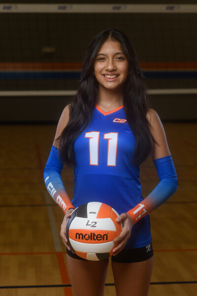 Alliance Alliance Mboro 16 Black 2026: Lani Chacon