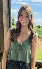 Alliance Volleyball Club 2026: Delaney Barone