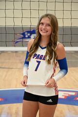Alliance Volleyball Club 2026:   Addison (Addie)