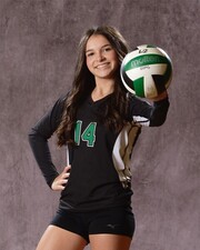 Alliance Volleyball Club 2026: Audrina Millhorn