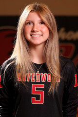 Alliance Volleyball Club 2026:   Ella 